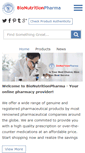 Mobile Screenshot of bionutritionpharma.com